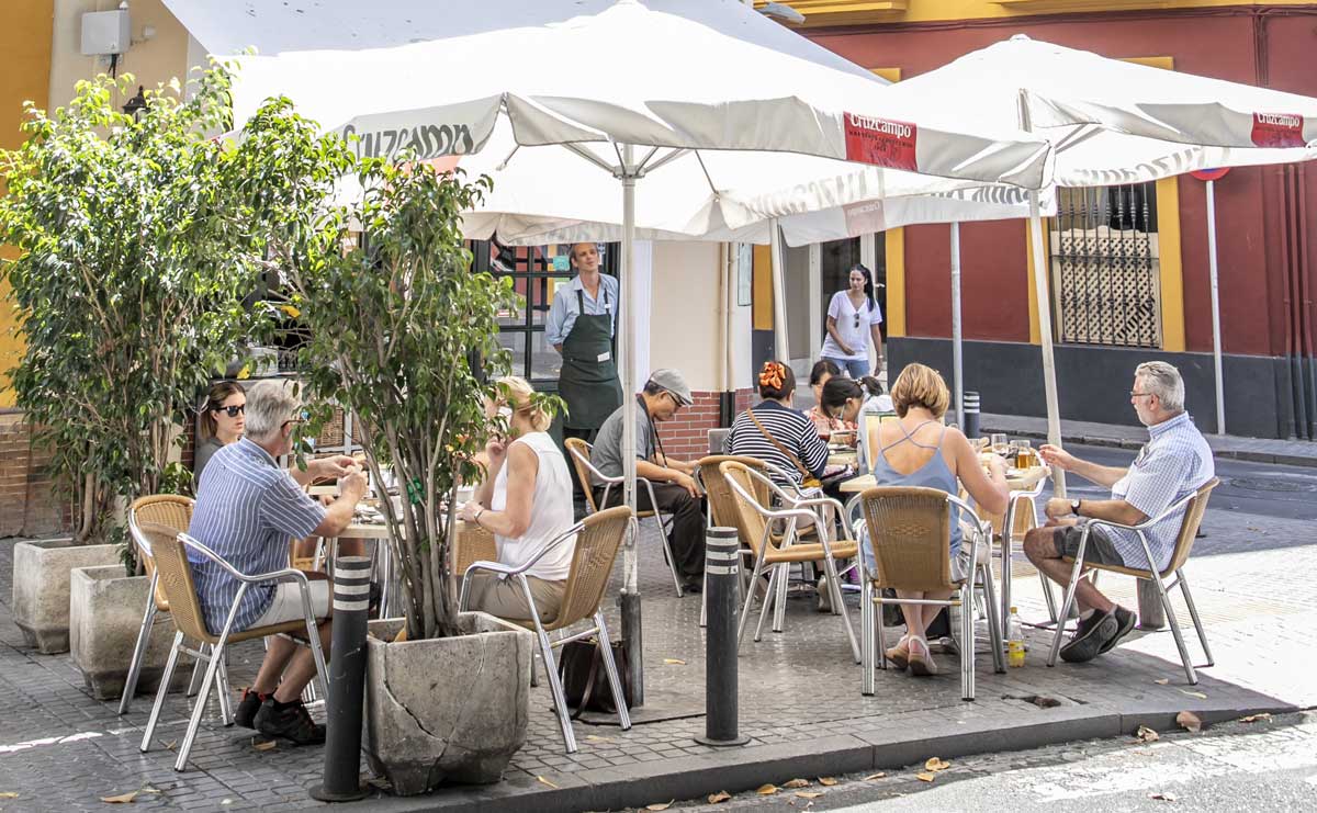 Taberna Coloniales - Bar de Tapas | Sevilla Centro, bares y pubs en Sevilla